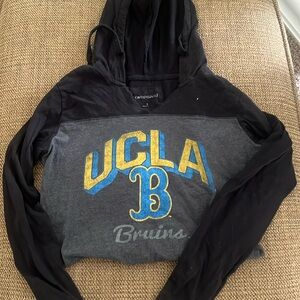 UCLA women’s long sleeve tee-S